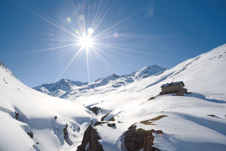 Martin Busch Hütte