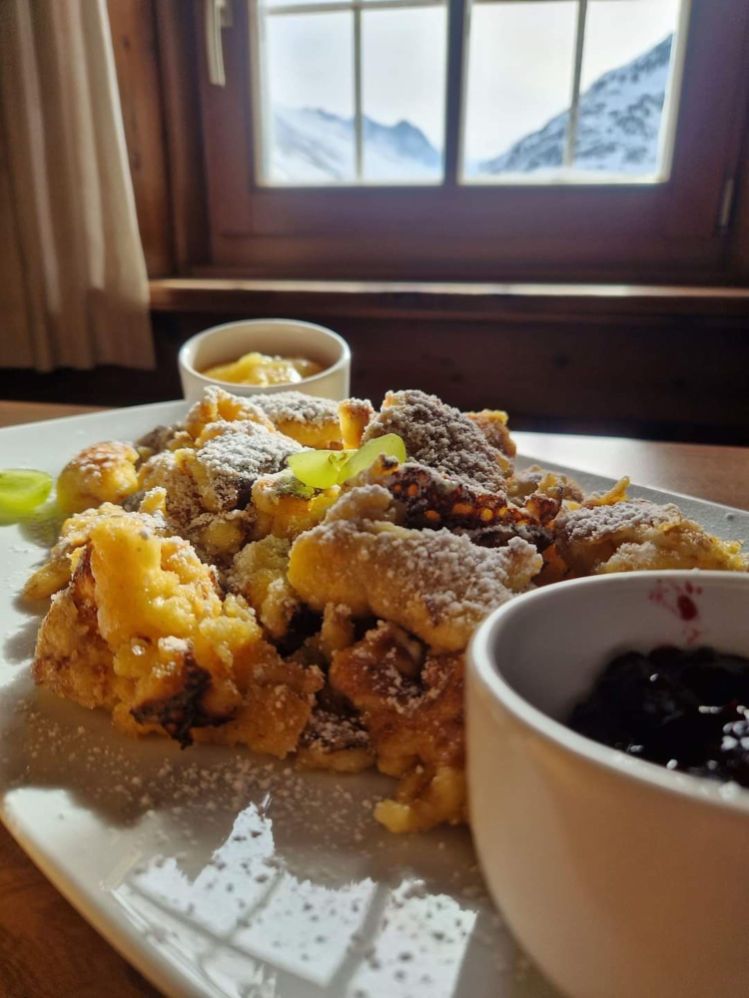 Kaiserschmarrn