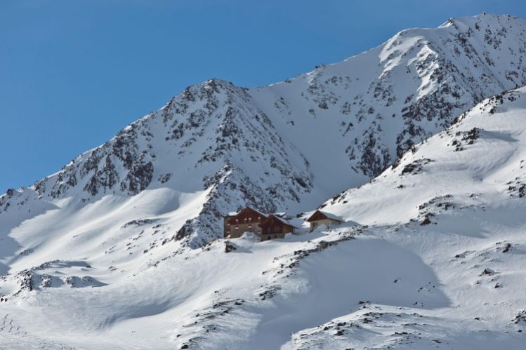 Breslauer Hütte