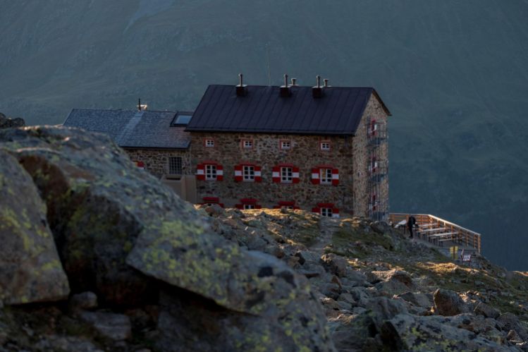 Breslauer Hütte 1