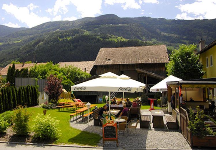 Gasthof Stern Zickeler_Gastgarten