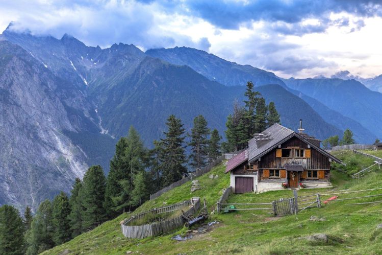 Armelen Hütte