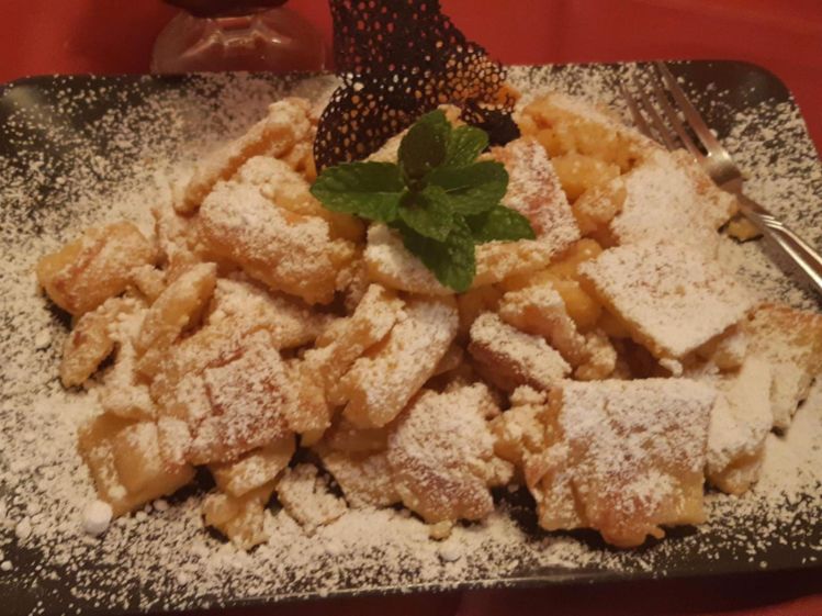 Kaiserschmarrn