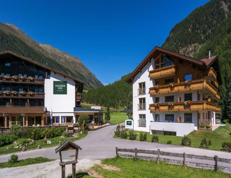 Hotel Falknerhof Sommer