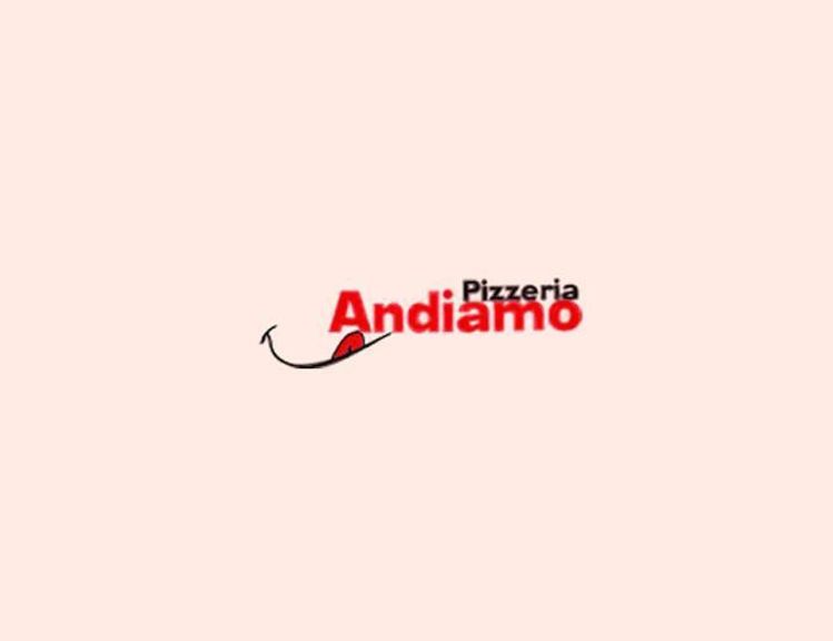 Logo Pizzeria Andiamo