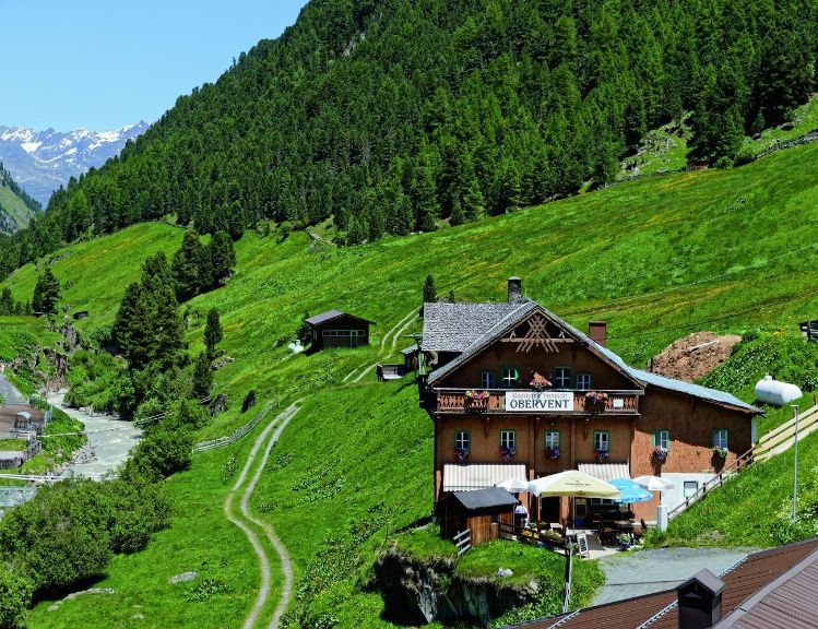 Gasthaus Obervent - © Ötztal Tourismus