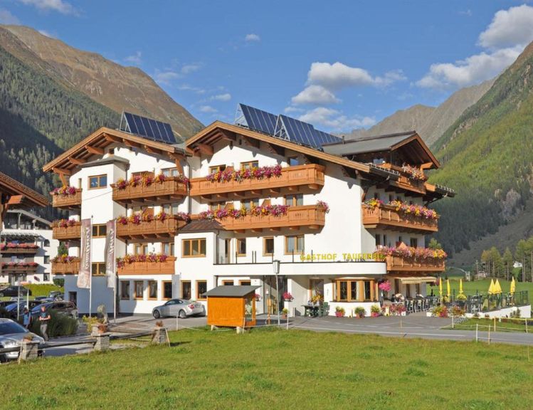 Hotel Tauferberg Sommer