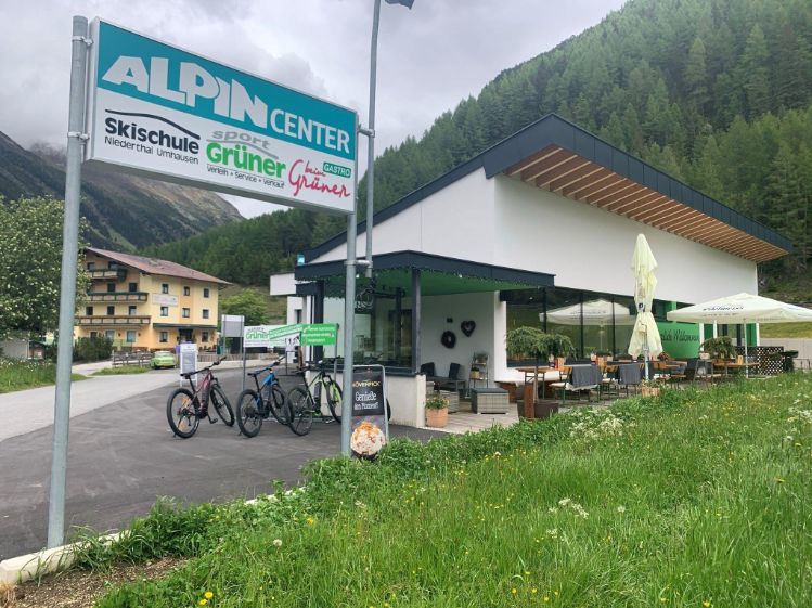 Alpincenter Niederthai Sommer