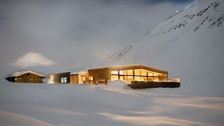 Schönwieshütte Hüttenabend