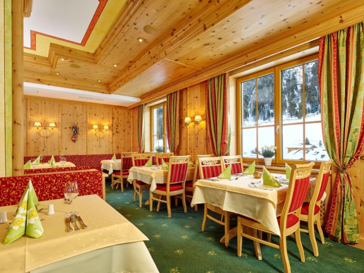 Hotel Venter Bergwelt 4